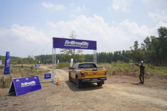 Ford x AIP Foundation celebrates 15 years of partnership to uniquely achieve safer mobility across Vietnam