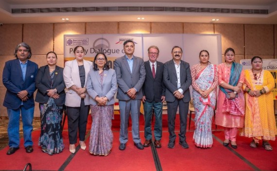 Thúc đẩy sự thay đổi vì tương lai an toàn và thông minh hơn