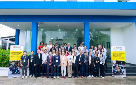 PROTEC VINH DỰ ĐƯỢC TỔ CHỨC CHUYẾN THAM QUAN THỰC TẾ KỸ THUẬT (TECHNICAL FIELD VISIT) TRONG KHUÔN KHỔ HỘI NGHỊ SAFE HELMETS FOR ASIA PACIFIC (SHAP) SUMMIT 2026