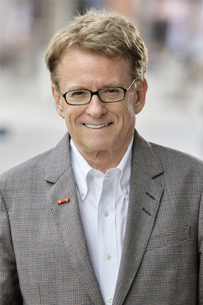 Mr. Greig Craft - President