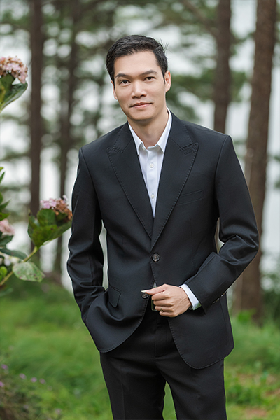 MR. LUU HOANG HIEP - DEVELOPMENT MANAGER