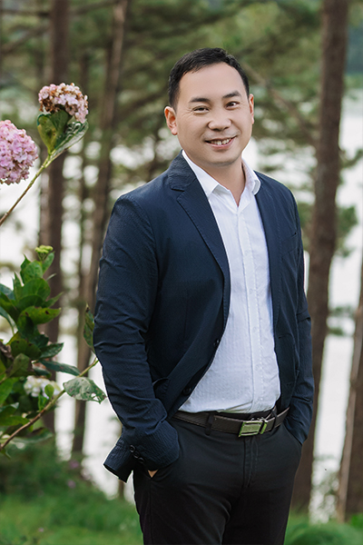 LIANG HUI - TECHNICAL MANAGER