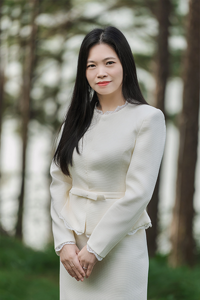 MRS. NGO THI THUY HANH - QA MANAGER